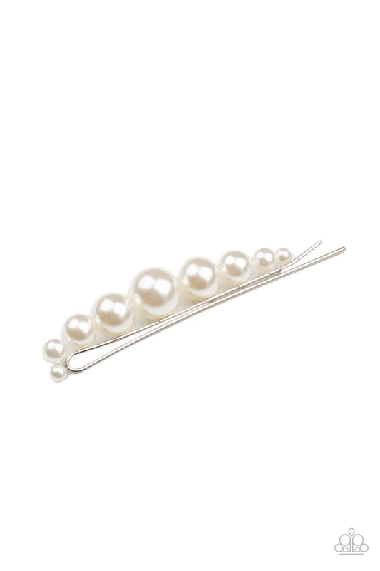 Paparazzi - Elegantly Efficient - White