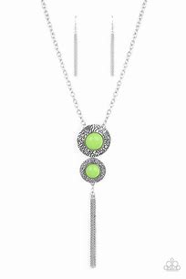 Paparazzi Abstract Artistry - green