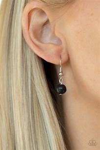 Paparazzi Adobe Adornment - black