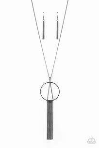 Paparazzi Apparatus Applique - black