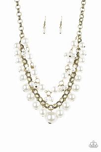 Paparazzi Ballroom Service - brass