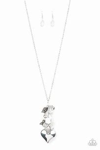 Paparazzi Beach Buzz - white