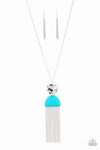 Paparazzi Color Me Neon - blue