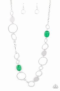 Paparazzi Colorful Combo - Green