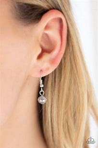 Paparazzi Dare to Dazzle - Silver