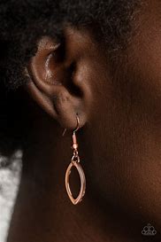 Paparazzi Dizzying Definition - Copper