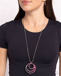Paparazzi Ecliptic Elegance - Pink