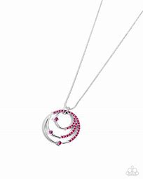 Paparazzi Ecliptic Elegance - Pink