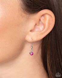 Paparazzi Ecliptic Elegance - Pink