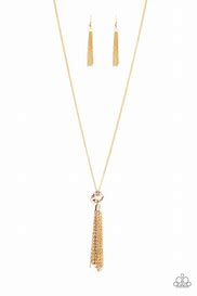 Paparazzi Five Alarm Firework - gold