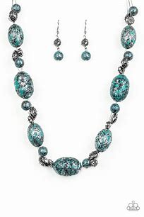 Paparazzi Gatherer Glamour - blue