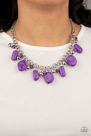Paparazzi Grand Canyon Grotto - purple