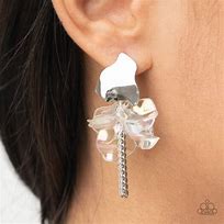 Paparazzi Harmonically Holographic - white