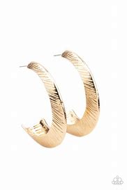 Paparazzi I Double FLARE You - gold
