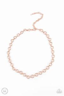 Paparazzi Insta Connection - rose gold