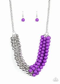 Paparazzi Layer After Layer - purple