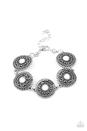 Paparrazi - Mojave Mandalas - white