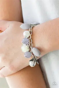 Paparazzi - Love Doves - Silver