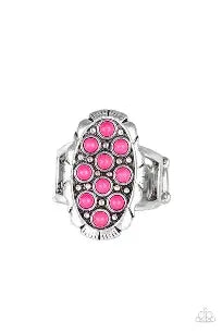 Paparazzi - Cactus Garden - pink