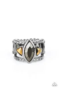 Paparazzi - Major Majestic - black