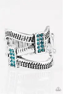 Paparazzi - Urban Upscale - blue