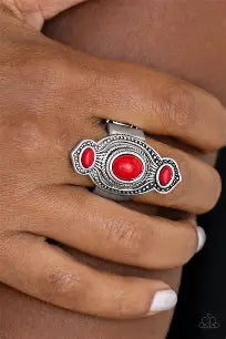 Paparazzi - Dune Drifter - red