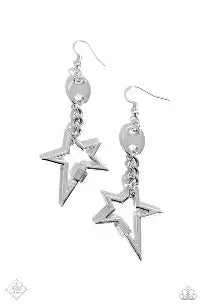 Paparazzi - Iconic Impression - silver