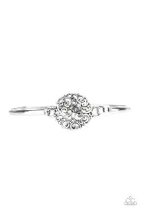 Paparazzi - Filigree Fiesta - Silver