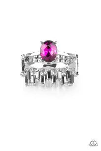 Paparazzi - Crowned Victor - Pink