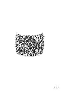 Paparazzi - Rustic Regala - silver