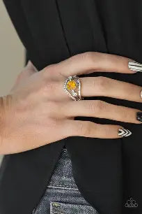 Paparazzi - Rich With Richness - Yellow
