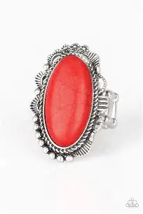 Paparazzi - Open Range - red