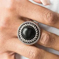 Paparazzi - Rare Minerals - black