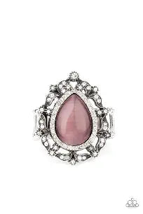 Paparazzi - Iridescently Icy - purple