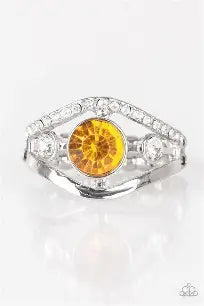 Paparazzi - Rich With Richness - Yellow