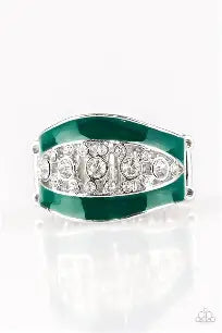 Paparazzi - Trending Treasure - green