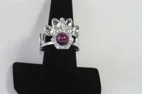 Paparazzi - Crown Coronation - purple