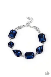 Paparazzi - Cosmic Treasure Chest - Blue