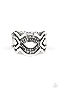 Paparazzi - Divinely Deco - Silver