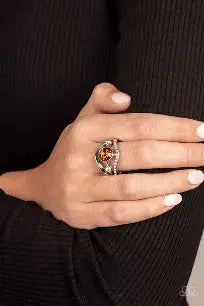 Paparazzi - Rich with Richness - brown