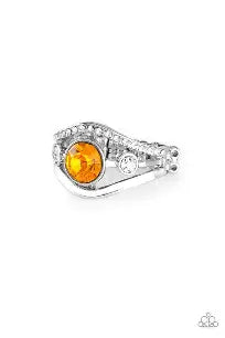 Paparazzi - Rich with Richness - orange