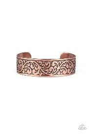 Paparazzi - Read The VINE Print - Copper