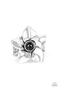 Paparazzi - Ask for Flowers - black