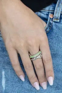 Paparazzi - Forever Flawless - green