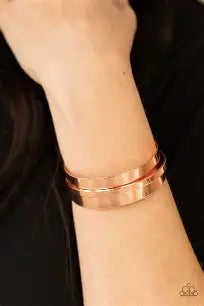 Paparazzi - A Haute Number - copper
