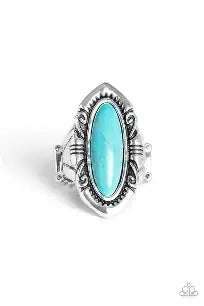 Paparazzi - Santa Fe Serenity - Blue