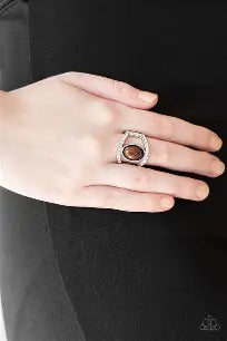 Paparazzi - Radiating Riches - brown
