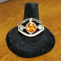 Paparazzi - Rich with Richness - orange