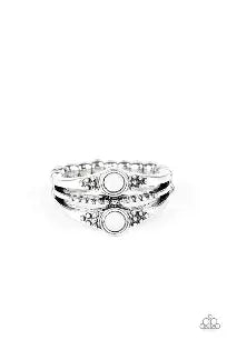 Paparazzi - Give it Your Zest - white