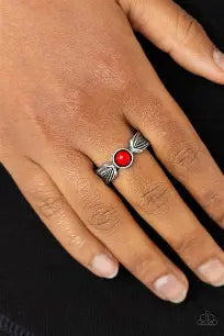 Paparazzi - Awesomely Arrow - Dynamic - red